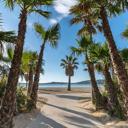 Holiday Prairies Mobile Home Grimaud Bagian luar foto