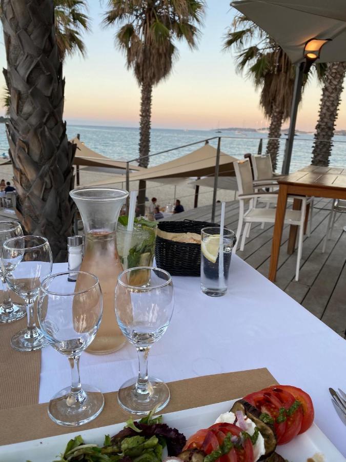 Holiday Prairies Mobile Home Grimaud Bagian luar foto
