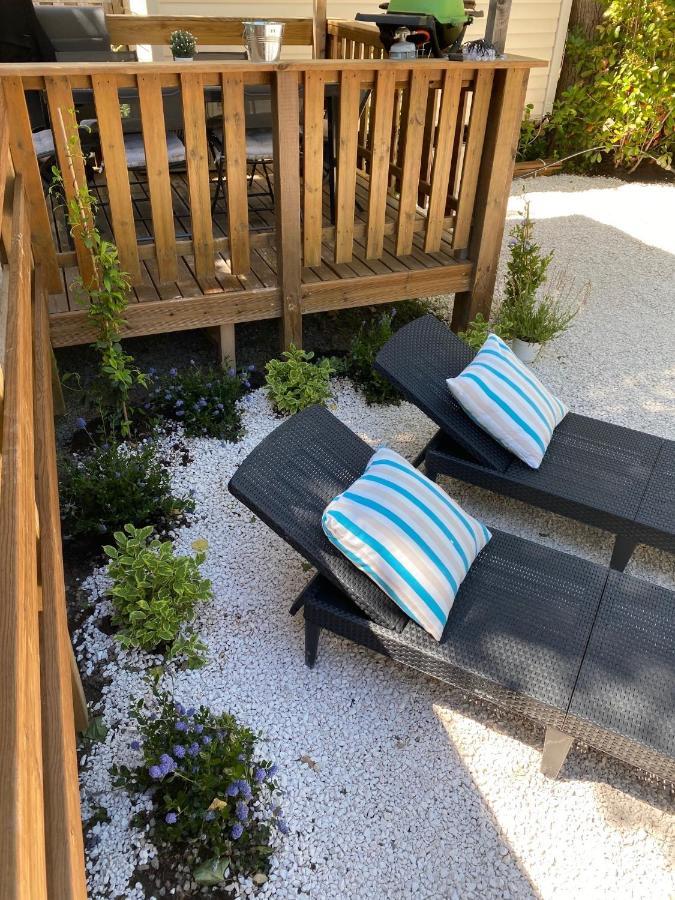 Holiday Prairies Mobile Home Grimaud Bagian luar foto