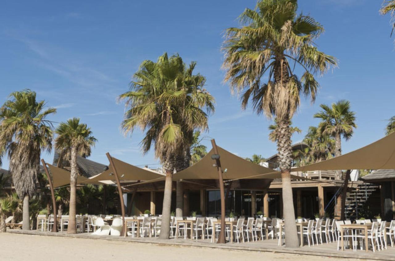 Holiday Prairies Mobile Home Grimaud Bagian luar foto