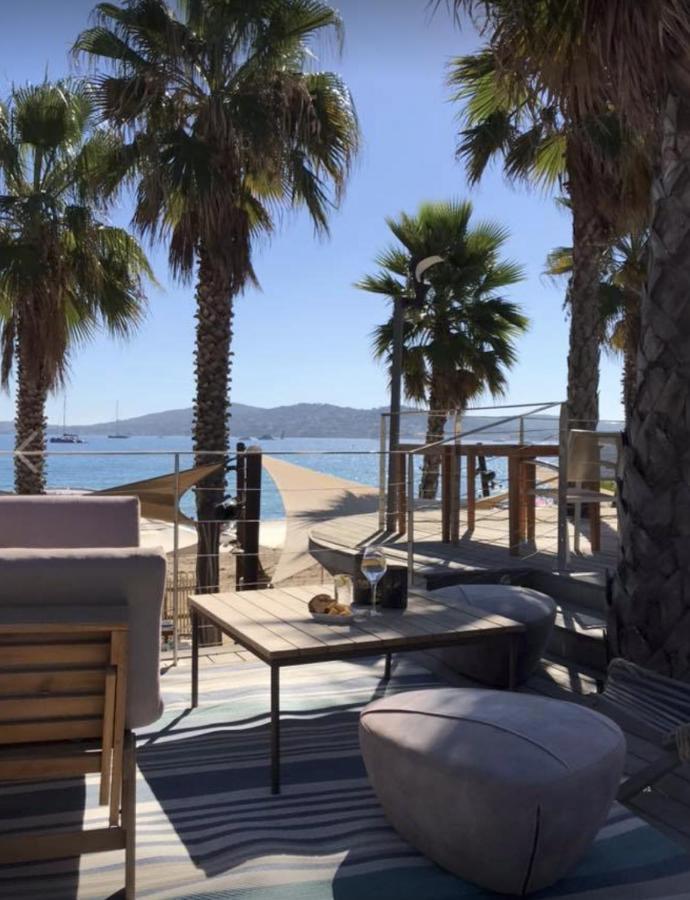 Holiday Prairies Mobile Home Grimaud Bagian luar foto